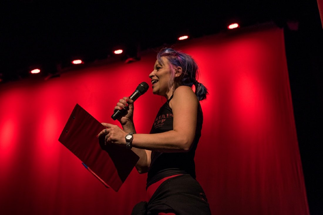 Curtain Upp Stage School